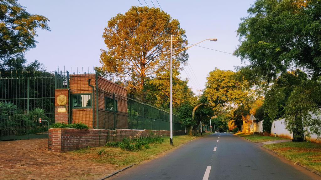 800@Merton Pretoria-Noord Zewnętrze zdjęcie
