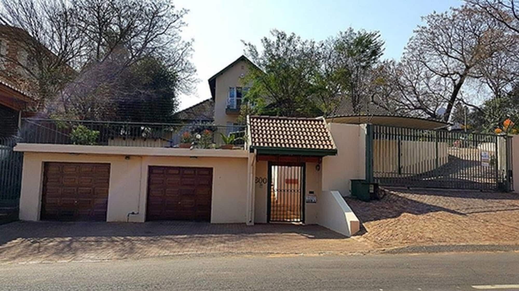 800@Merton Pretoria-Noord Zewnętrze zdjęcie